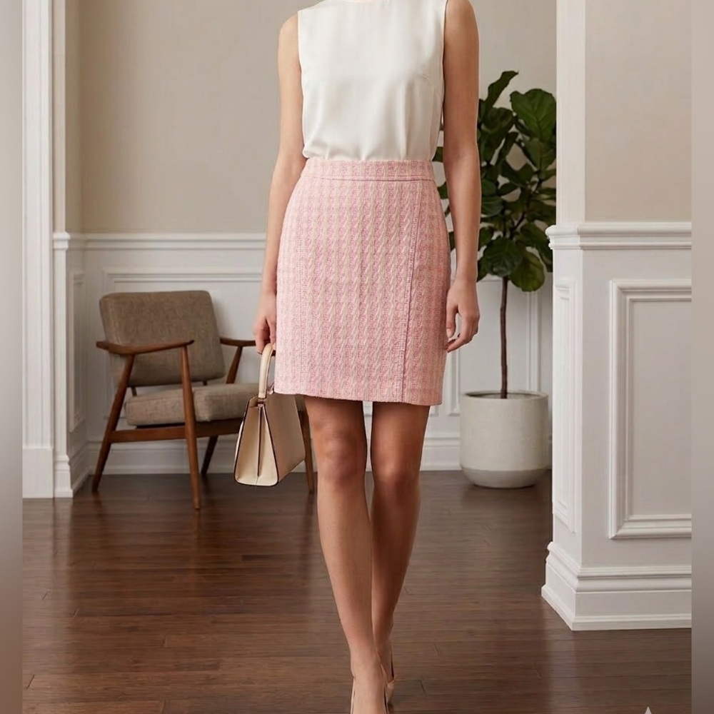 Sandra Angelozzi Printed Skirt